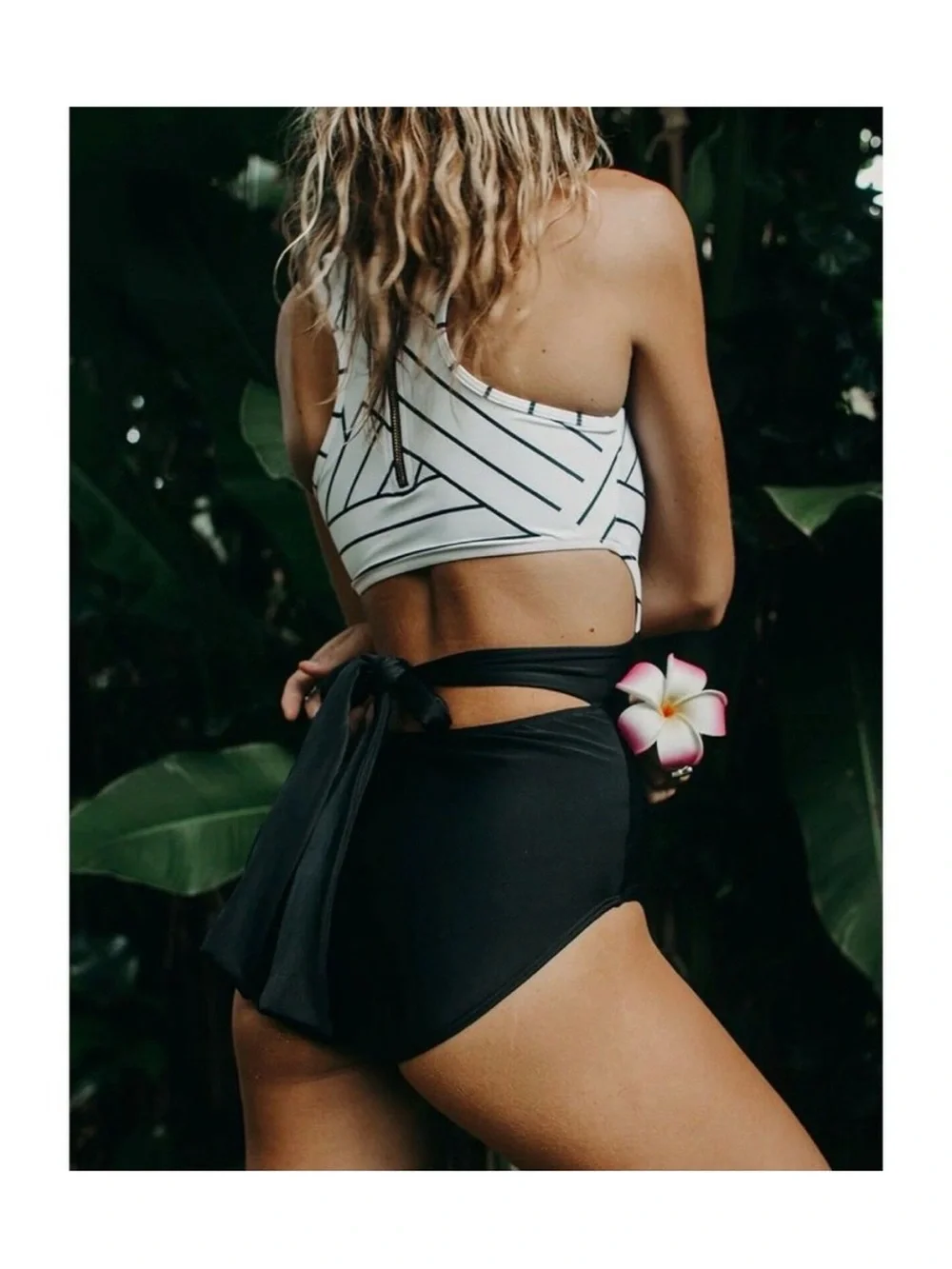 The Geo One-Piece Swim